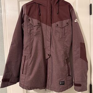 Nike Women’s Snowboarding Jacket